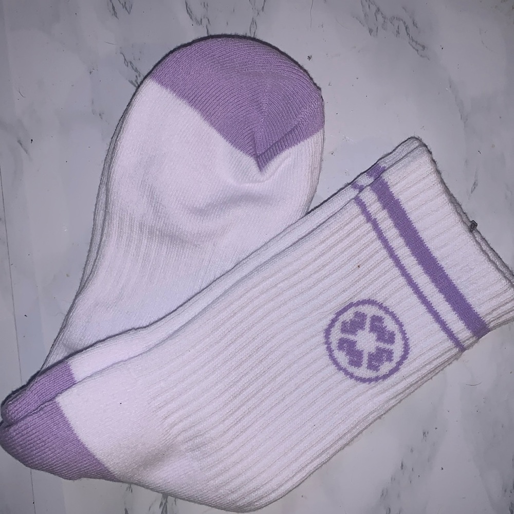 RARE ✨ Tatcha socks